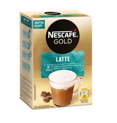 Nescafe растворимый кофе 144 г