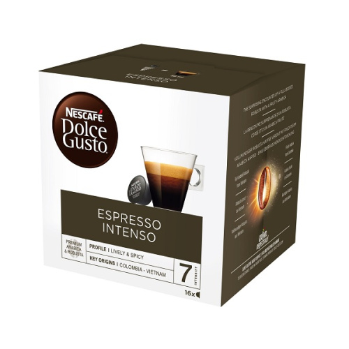 Nescafe Dolce Gusto Espresso кофе в капсулах 16 капсул
