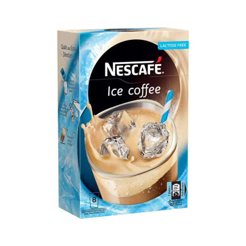 Nescafe Айс-кофе 128 г