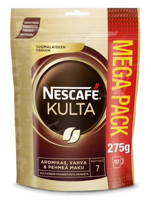 Nescafe Kulta Растворимый кофе 275г