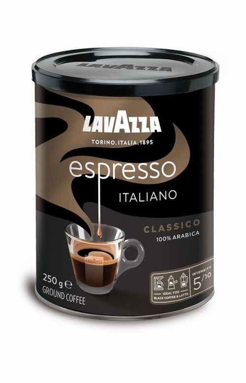 Lavazza Espresso кофе молотый 250 г