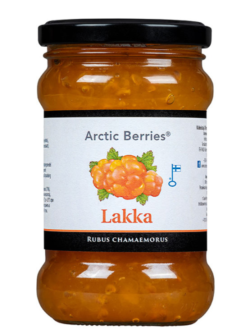 Arctic Berries Варенье из морошки 330 г