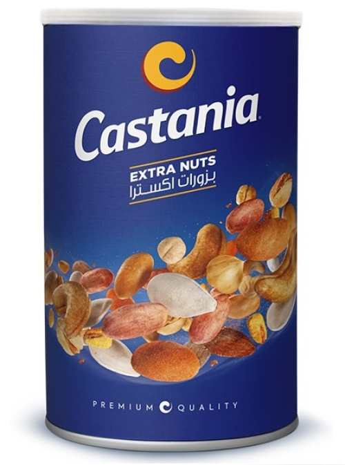 Castania Extra Mix Орехи 450 г