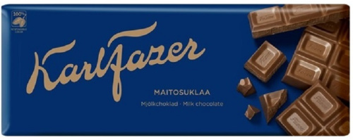 Fazer Молочный шоколад 200 г