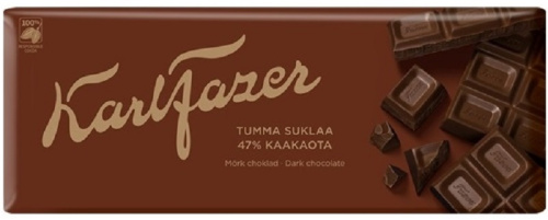 Fazer тёмный шоколад 200 г