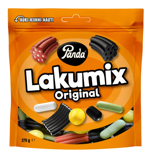 Panda Lakumix Original конфеты 275г