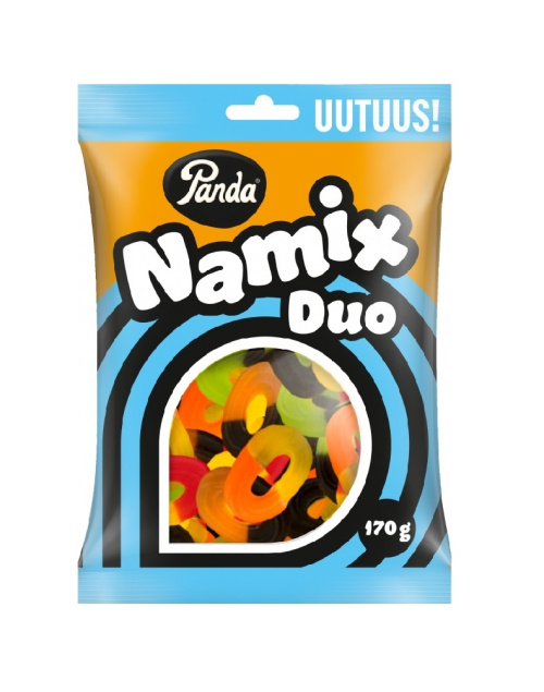 Panda Namix duo конфеты 170g 