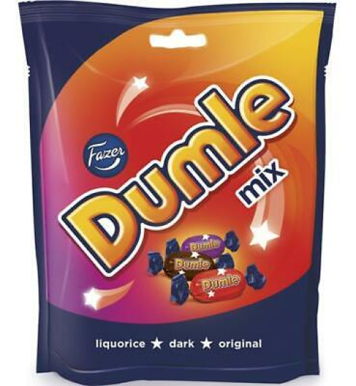 Fazer Dumle Mix конфеты 220 г