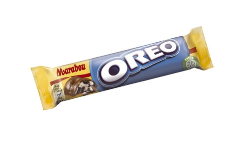 Marabou Oreo Шоколад 37г