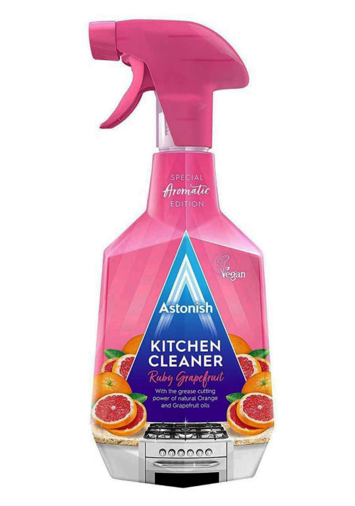 Astonish Средство для чистки кухни Грейпфрут 750мл