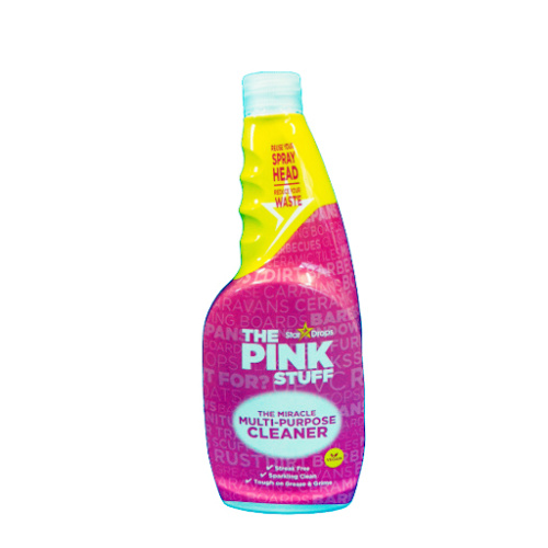 Pink Stuff многофункциональное средство для чистки 750мл
