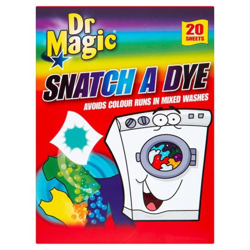 Dr. Magic Snatch A Dye ловушки цвета
