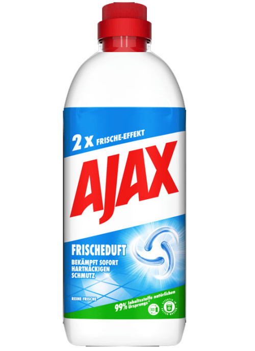 Ajax Универсальное чистящее средство Чистая свежесть 1 л