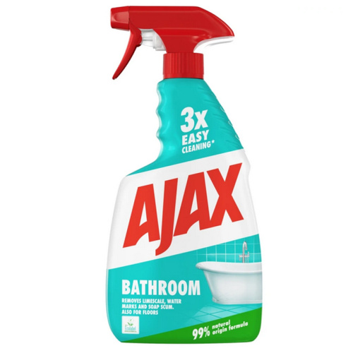 AJAX Чистящий спрей для ванной 750 мл