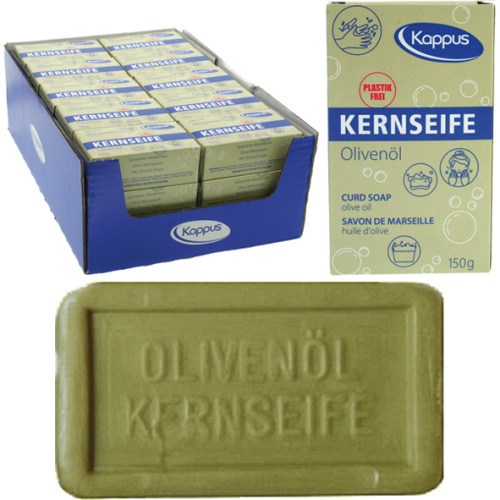 Kappus Kernseife Мыло оливковое масло 150г