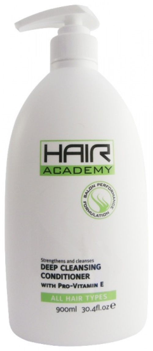 Hair Academy Clean кондиционер для волос 900 мл
