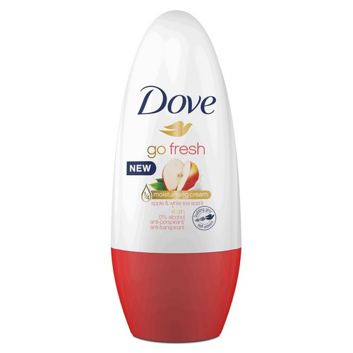 Dove дезодорант свежее яблоко и белый чай 50 мл