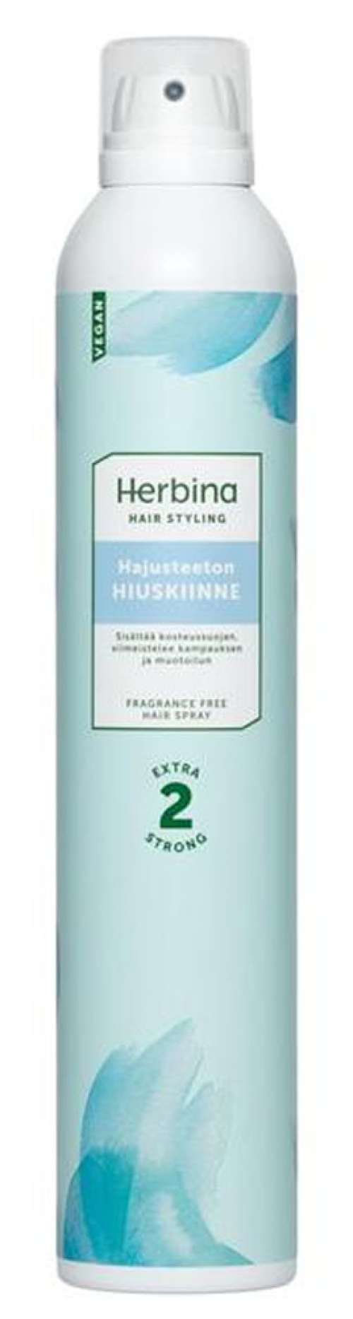 Herbina Senstive лак для волос 400 мл