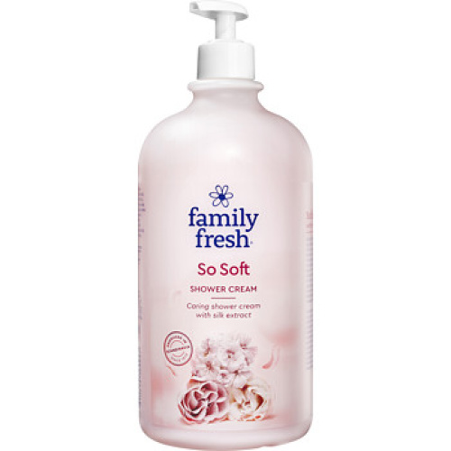 Family Fresh So Soft Мыло для душа 1000 мл