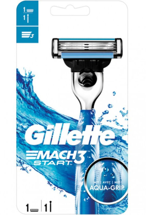 Gillette Mach3 Стандартная бритва