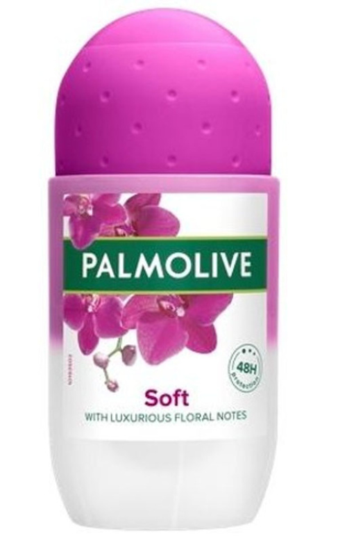 Palmolive роликовый дезодорант с орхидеей 50 мл