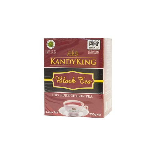 Kandy King чай черный 250 г