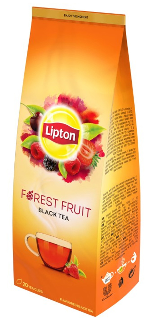 Lipton чай лесной фрукт 150 г
