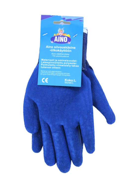 Aino перчатки для уборки, размер L