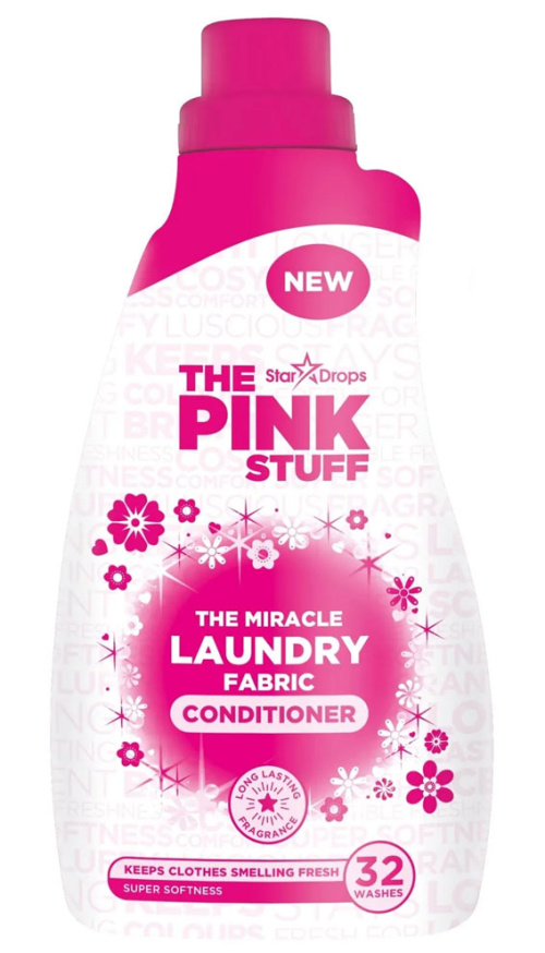 The Pink Stuff Кондиционер для белья 960мл