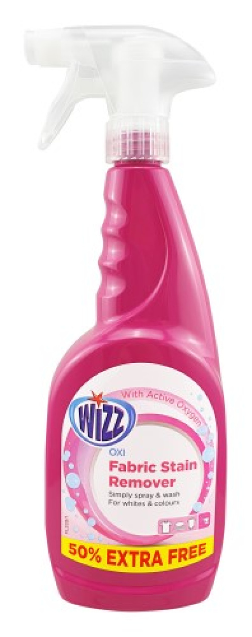 Wizz - Oxi Stain Ultra plus Remover + 50% очиститель для ковров
