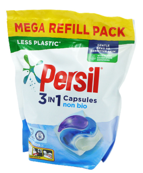 Persil Power Caps Non Bio капсулы для стирки 50 стирок