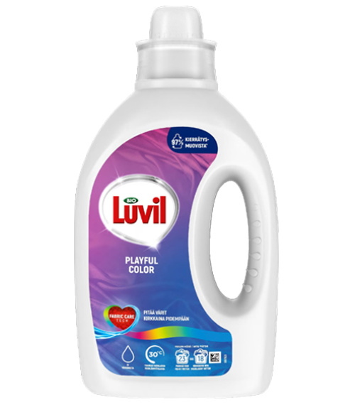 Bio Luvil Colour Жидкость для стирки 920мл