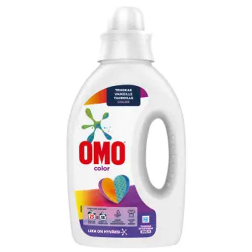 Omo color Жидкость для стирки цветного белья 920 мл