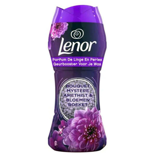 LENOR Booster Amethyst&Floral Кондиционер для белья 224гр