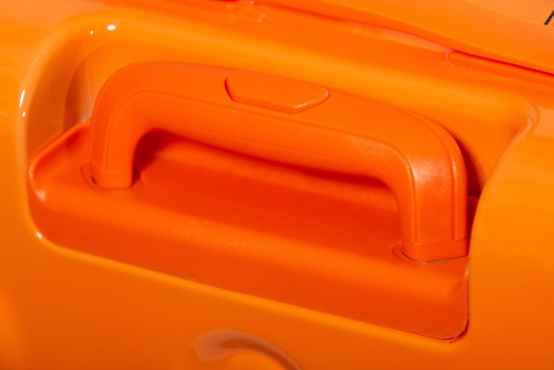 Alezar Rumba Lux Набор чемоданов Оранжевый (20