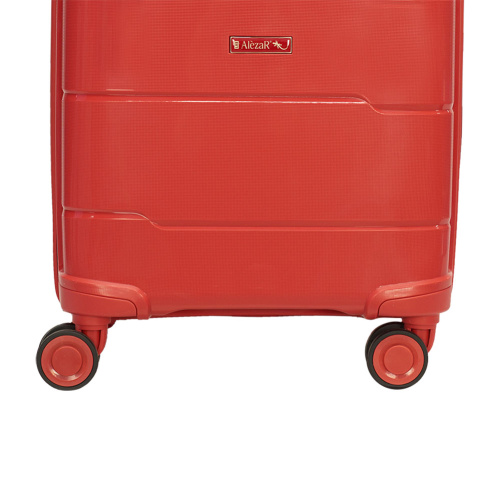 Alezar Lux Neo Набор чемоданов Красный  (20