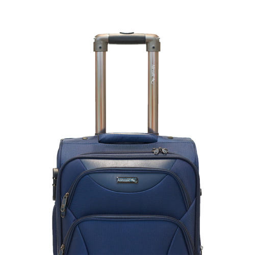Alezar Grand Premium Набор чемоданов Синий (20