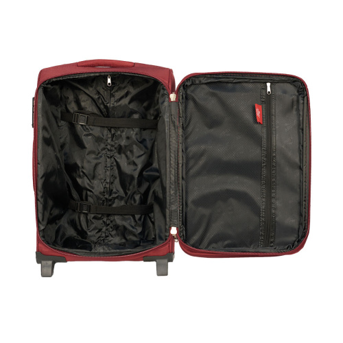 Alezar Grand Premium Набор чемоданов  Красный (20