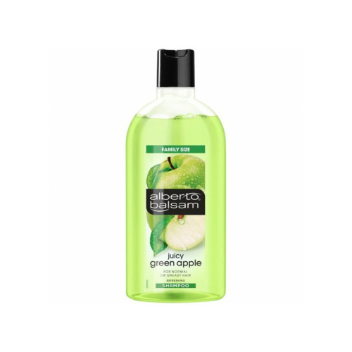 Alberto Balsam Green Apple Shampoo Шампунь 750 мл