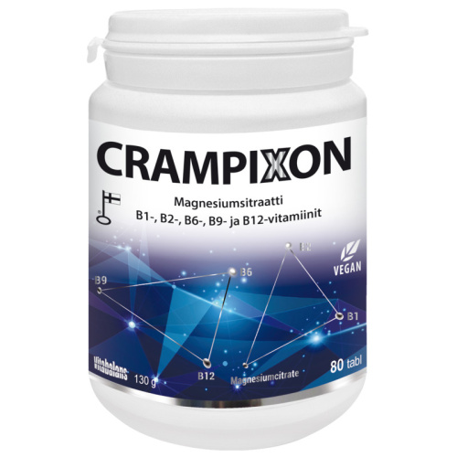 Vb Crampixon 80 таблеток