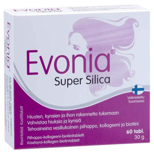 Evonia Super Silica 60 таблеток / 30 г