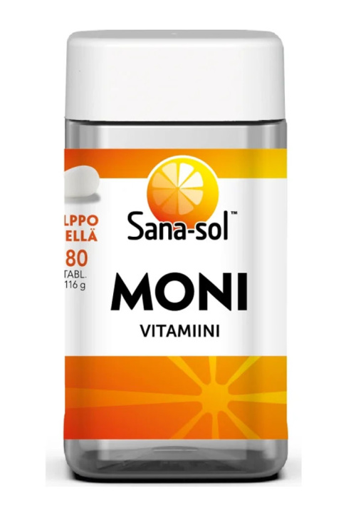 Sana-Sol Мультивитамины 180 таблеток