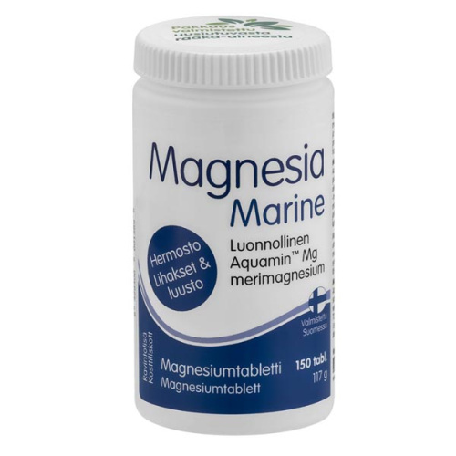 Magnesia Marine Магний 150 табл.