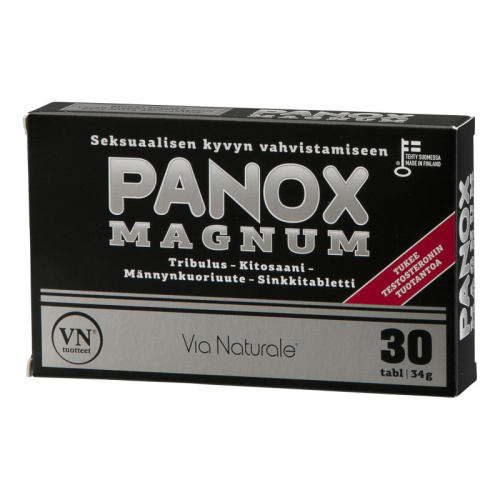 VN Panox витамины магнум 30 шт