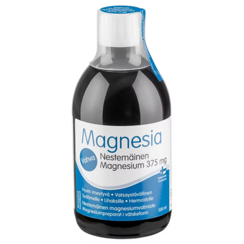 Magnesia Жидкий магний 500 мл