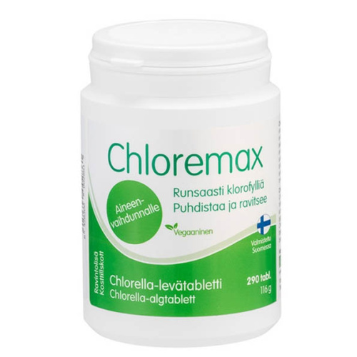CHLOREMAX Контроль веса 290 таблеток