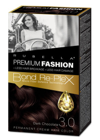 RUBELLA Premium Fashion Color 3.0 &#1058;&#1077;&#1084;&#1085;&#1099;&#1081; &#1096;&#1086;&#1082;&#1086;&#1083;&#1072;&#1076;&#160;
