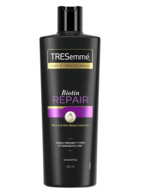 TRESemmé Biotin + Repair shampoo 400ml