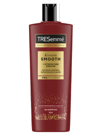 TRESemmé Keratin Smooth shampoo 400ml