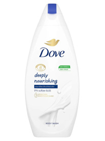 Dove Deeply Nourishing Shower gel 225ml